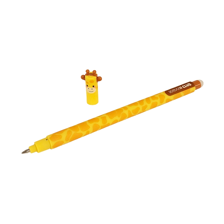 Boligrafo Lapicera Borrable Filgo Roller Gell Borrax SE Jirafa por unidad Art.BRXSE7-C6-CLB9